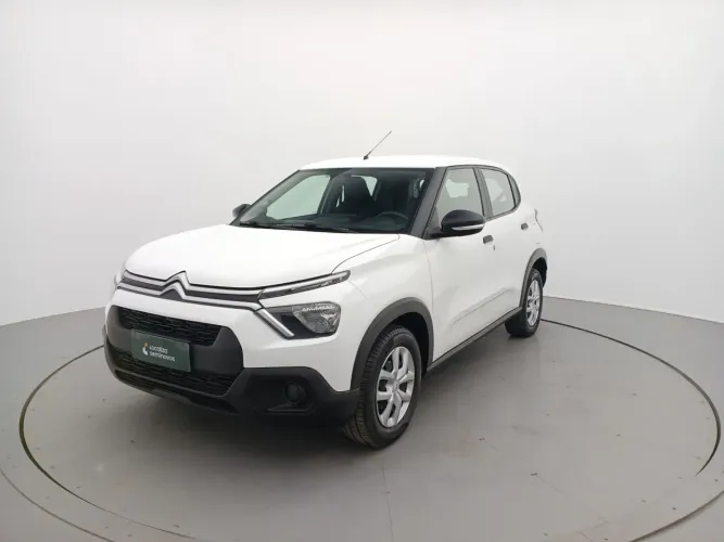 Citroen C3 Live 1.0 Flex 6V 5P Mec. 2024