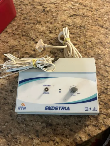 Aparelho Fisioterapia Dermatofuncional Estética Endstria HTM