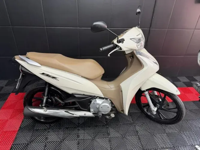 HONDA BIZ 125 2024