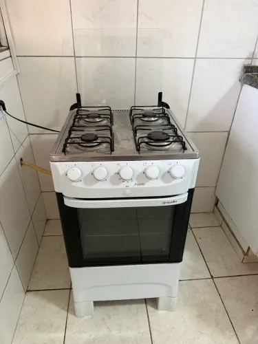 Fogão 4 quatro Bocas Fratello Mueller