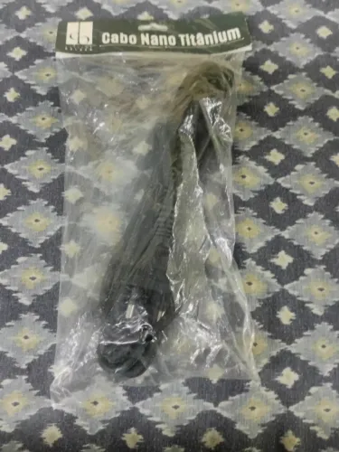 cabo forca giratorio para chapinha nano titanium