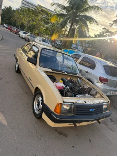 Chevrolet Chevette L / SL / Sl/e / DL / SE 1.6 1993