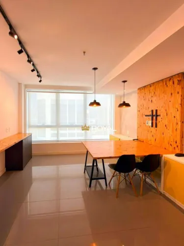 Sala, 27 m² - venda ou aluguel - Barra Olímpica - Rio de Janeiro/RJ