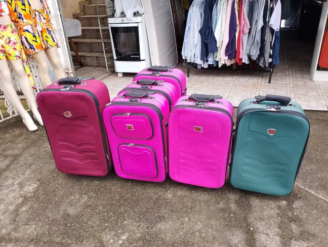 Malas de viagem