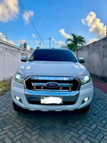 Ford Ranger XLT 3.2 20V 4X4 CD Diesel Aut. 2019