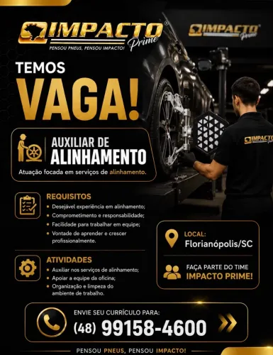 Auxiliar de Alinhamento