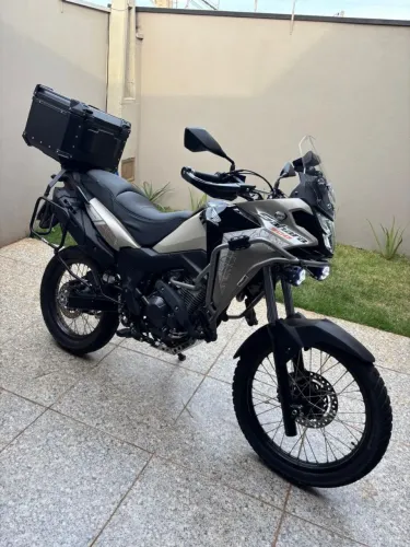 Sahara Adventure ABS 26