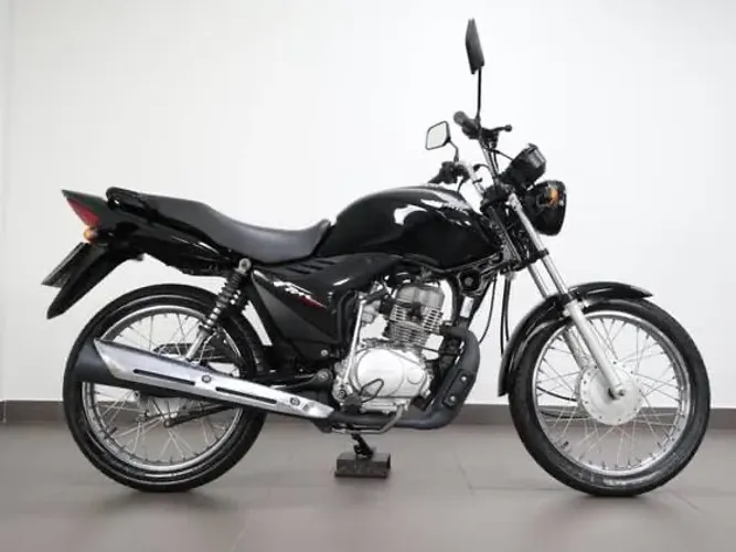 Honda CG Fan ES 2013