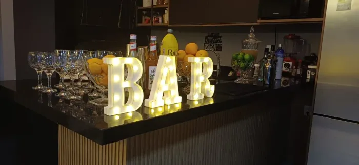 Barman para festas 