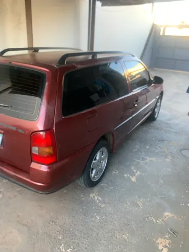 Volkswagen Parati CLI / CL/ Atlanta 1.6 1996