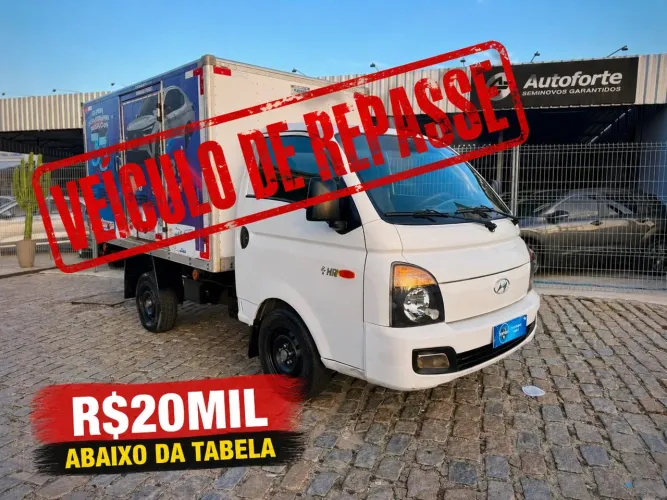 Hyundai HR 2.5 TCI Diesel (rs/rd) 2019