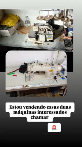 Vendo máquinas