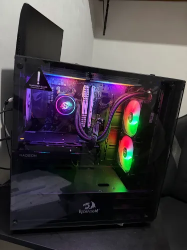 Pc gamer Completo 
