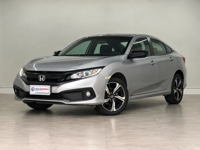 Honda Civic Sport CVT 2020
