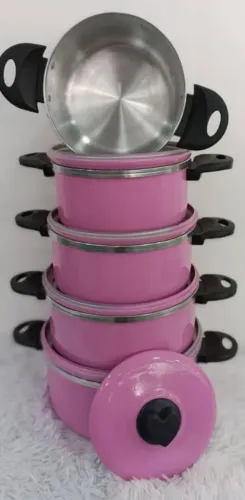 Panela jogo de panelas 5 peças