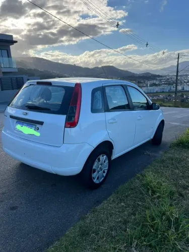Ford Fiesta S 1.0 8V Flex 5P 2014