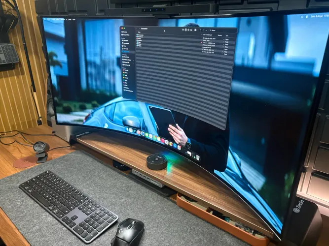 Monitor LG Ultrawide 45 Polegadas OLED