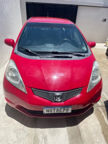 Honda Fit LX 1.4/ 1.4 Flex 8v/16v 5P Mec. 2010