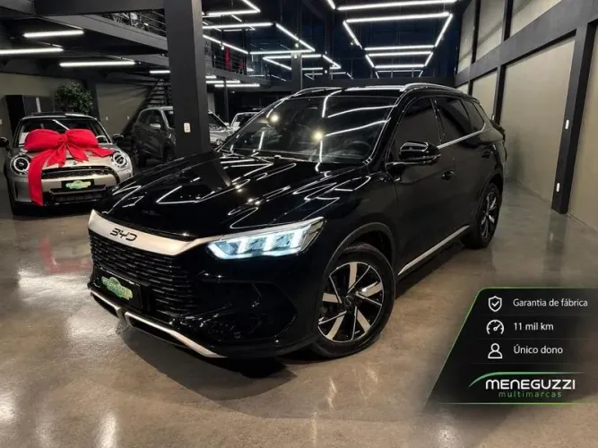 BYD Song Pro GS 1.5 16V Híbrido Aut. 2026