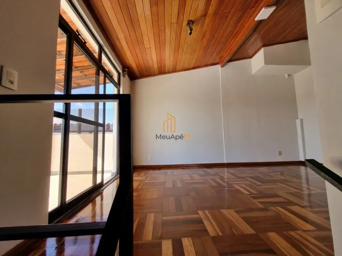 COBERTURA NO MELHOR PONTO DO BAIRRO CAIÇARA!