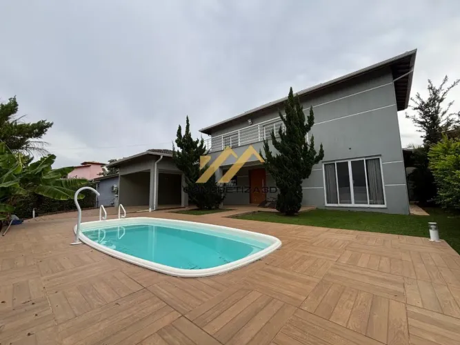 Chácara à venda em Indaiatuba, Terras de Itaici, com 3 quartos, com 1000 m², Terras de Ita