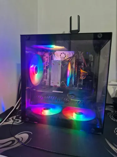 Gabinete Gamer (min tower)