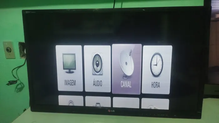 TV LG 29MN33D-PS - PARA CONSERTO OU PEÇAS