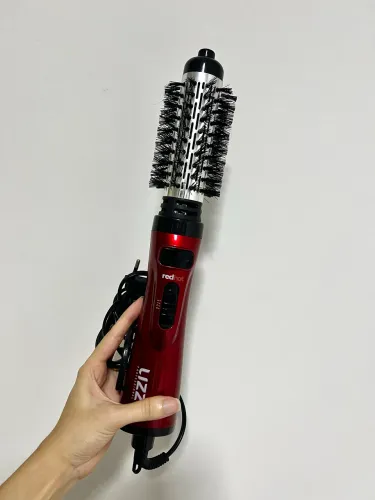 Escova secadora rotativa Lizz professional