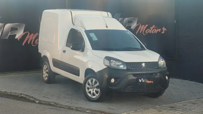 Peugeot Partner Rapid Busin. Pack 1.4 Flex Mec. 2025