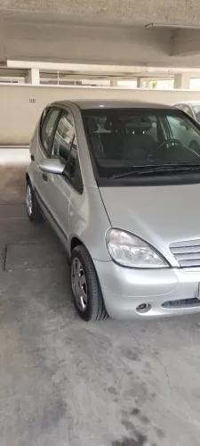 Mercedes-Benz Classe A 160 Classic/ Spirit Mec. 2003