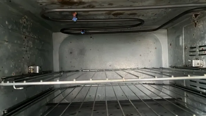 Forno eletrônico 