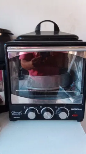 Forno elétrico