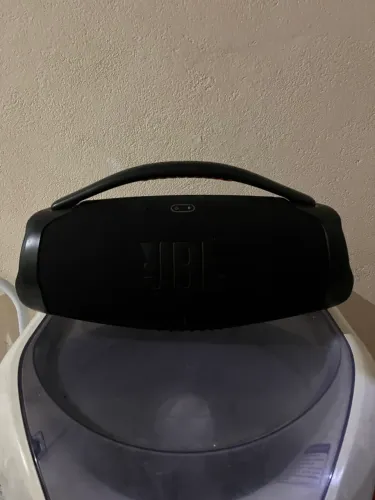 JBL 3 original cor preta