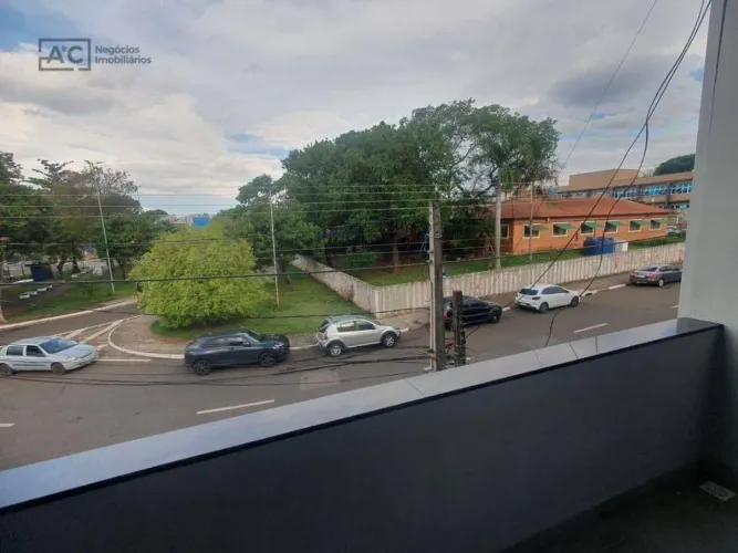 Sala para alugar, 30 m² por R$ 2.070,01/mês - Loteamento Remanso Campineiro - Hortolândia/