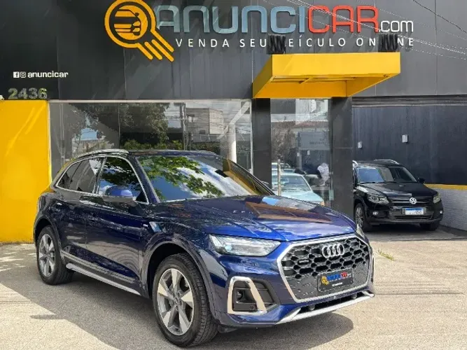 Audi Q5 Prestige 2.0 TFSI Quattro S Tronic 2021