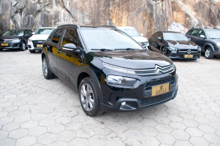 Citroen C4 Cactus Feel 1.6 16V Flex Aut. 2022
