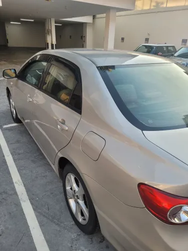 Toyota Corolla GLI 1.8 Flex 16V Aut. 2013