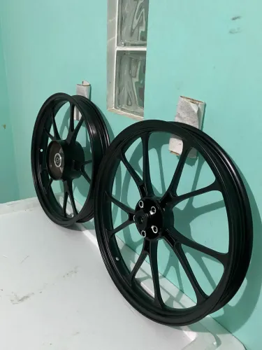 Par de rodas titan 160