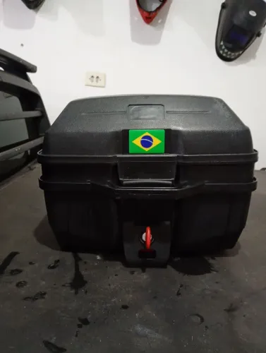 Peças para moto Bauleto Givi 27 litros