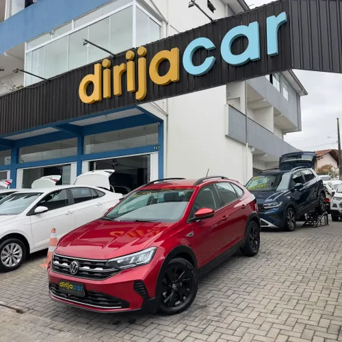 Volkswagen Nivus Comfortline 1.0 200 TSI Flex AUT 2021
