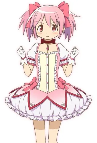 Cosplay madoka magica