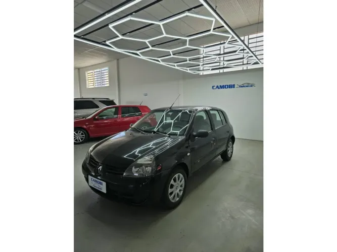 Renault Clio Campus Hi-flex 1.0 16V 5P 2011