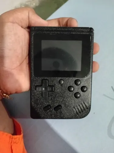 vídeo Geme novo