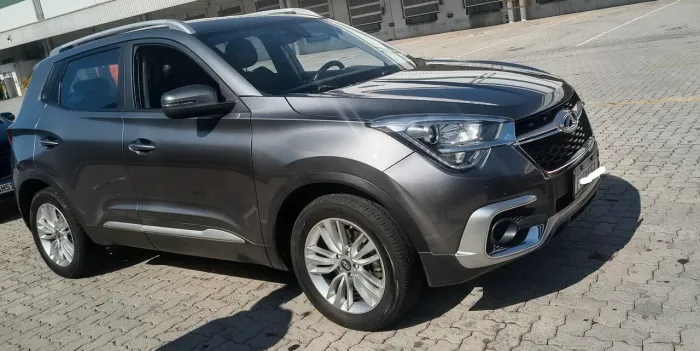 Chery Tiggo 5X T 1.5 16V Turbo Flex Aut. 2020