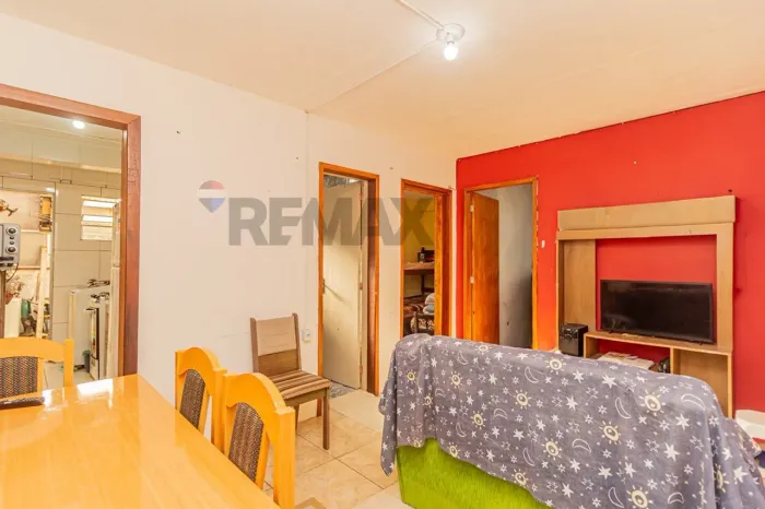 Apartamento térreo de 2 dormitórios à venda no Fragata Excelente oportunidade por apenas