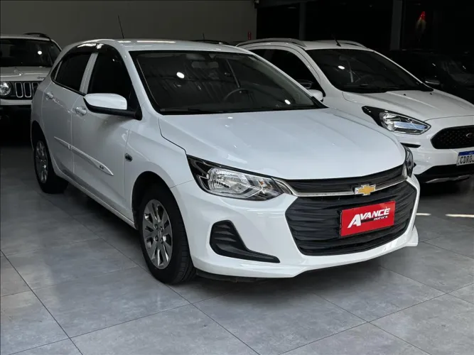 Chevrolet Onix Hatch 1.0 12V TB Flex Aut. 4P 2023
