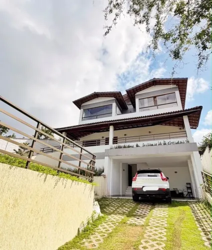 Casa para Venda em Salvador, Alphaville II, 4 dormitórios, 2 suítes, 6 banheiros, 4 vagas