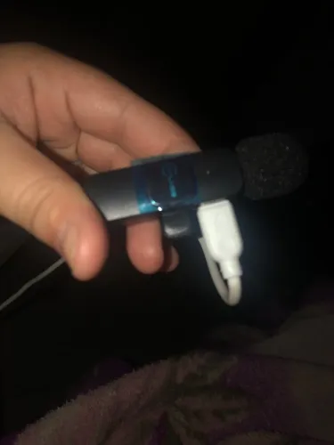 Microfone sem fio
