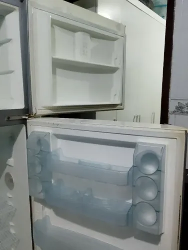 Geladeira duplex 