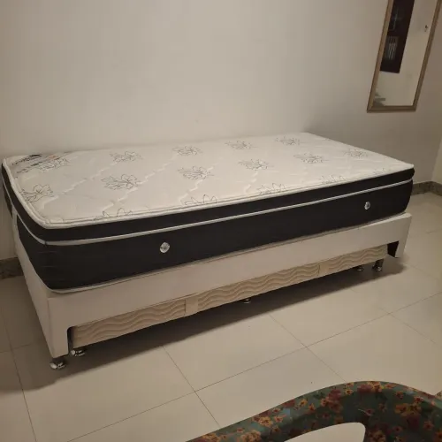 Bicama box ortobom premium
